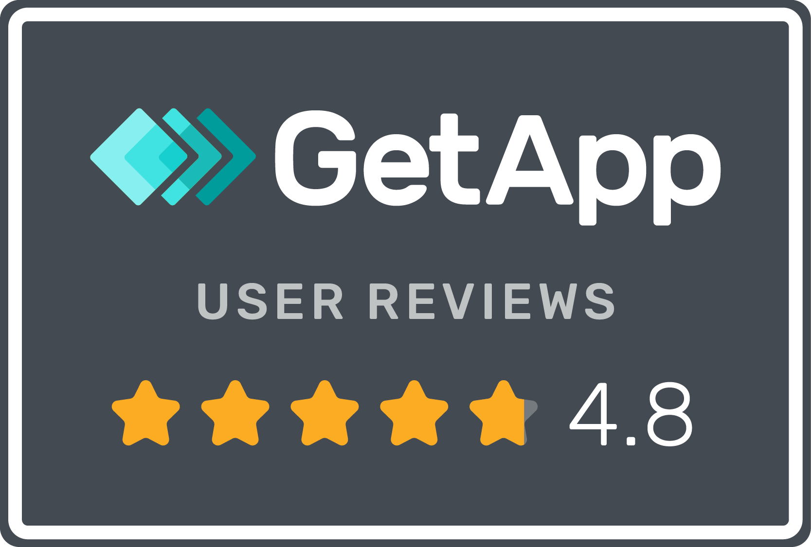 GetApp User Reviews