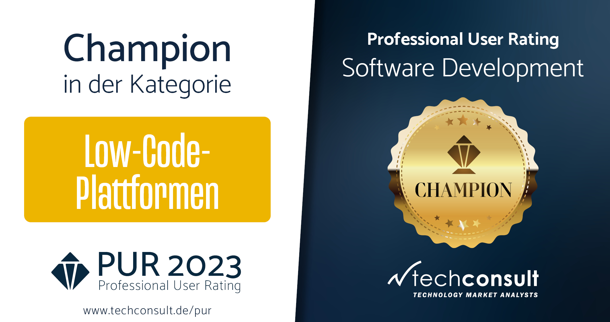 Pur DEV Award