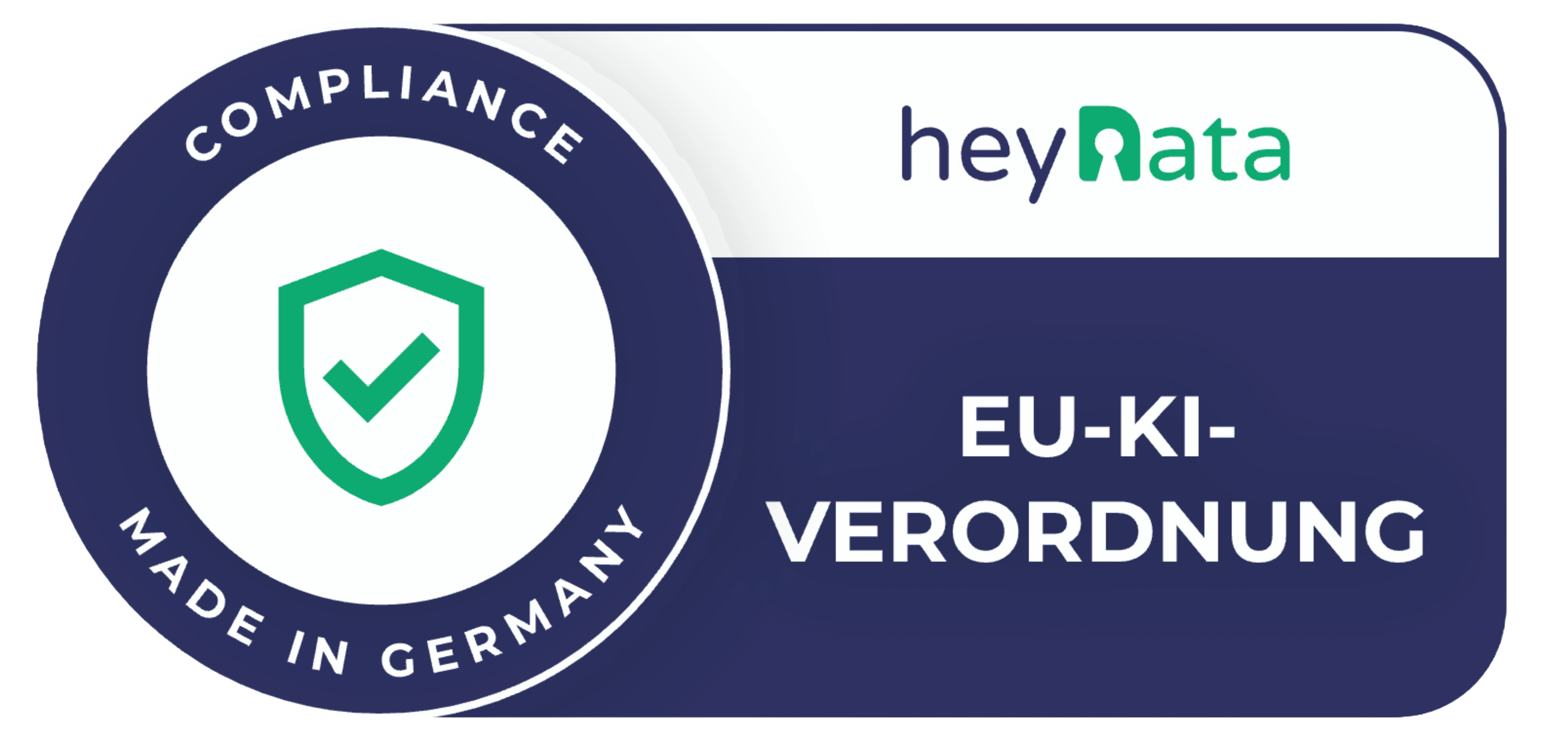 Auszeichnung von Hey Data
