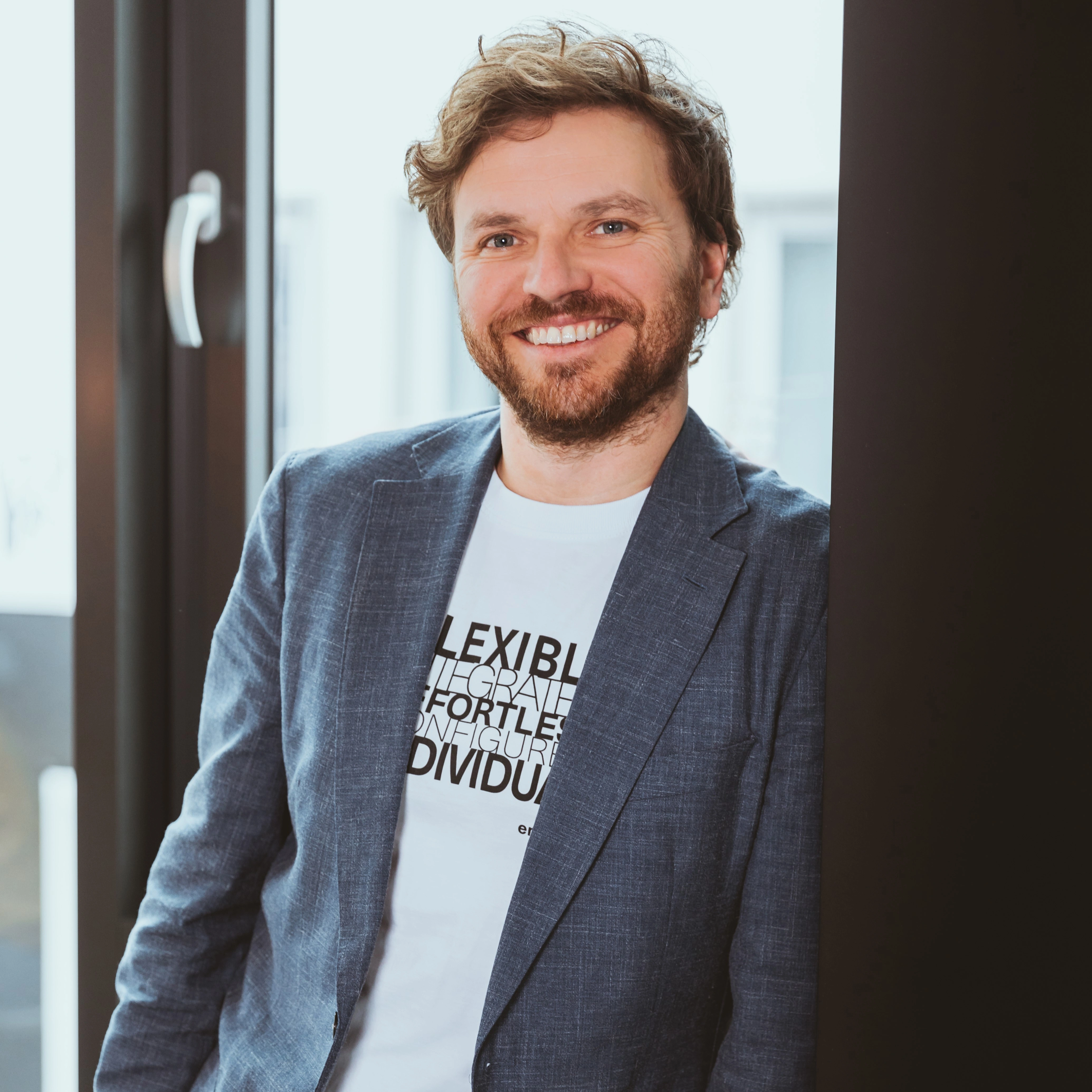 Jens Stier - Geschäftsführer von engomo