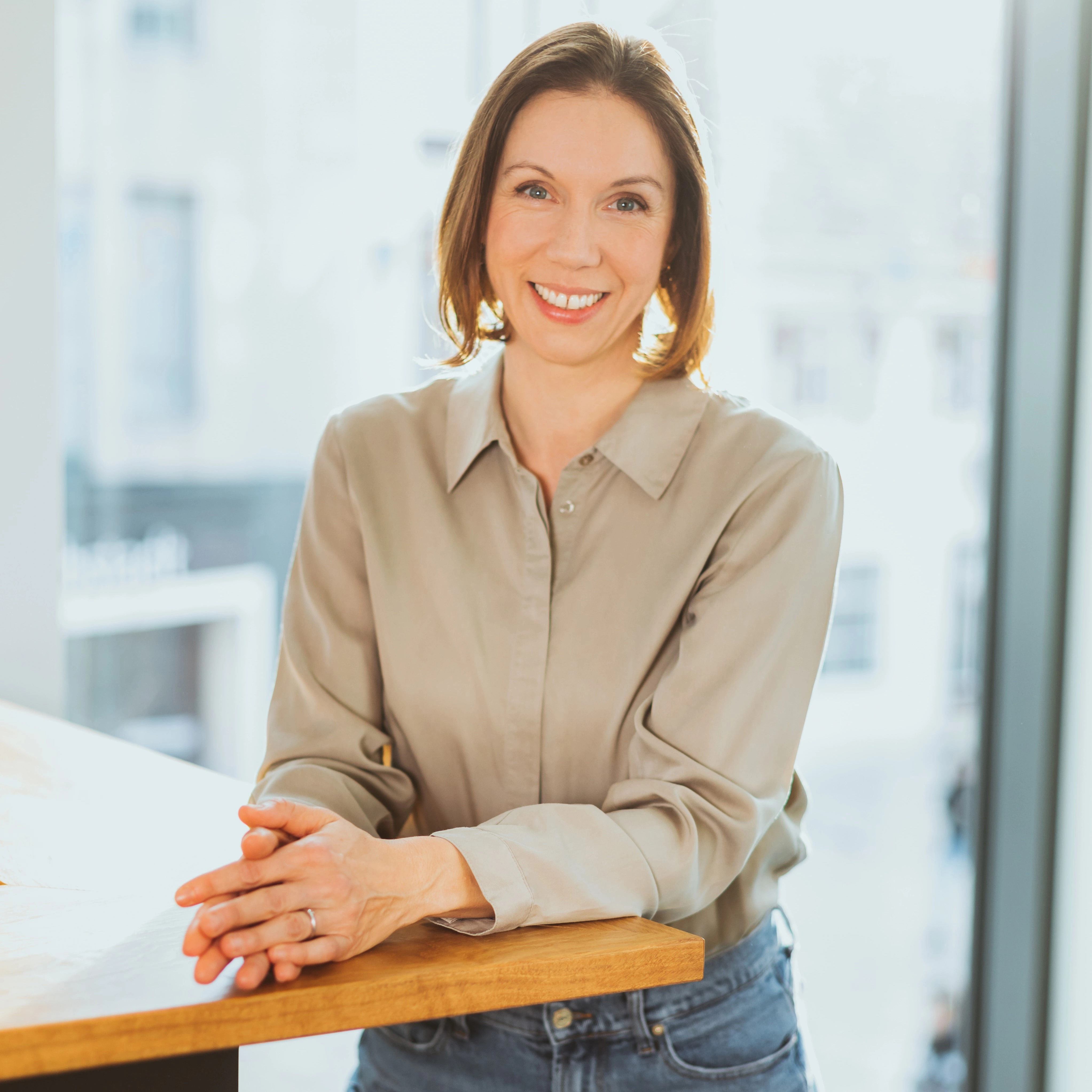 Kerstin Stier - Geschäftsführerin von engomo