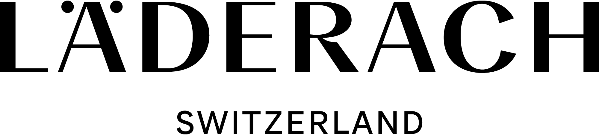 Logo von Läderach