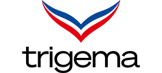 Logo von Trigema