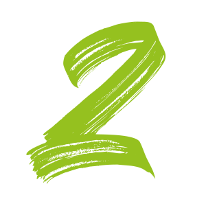 The number 