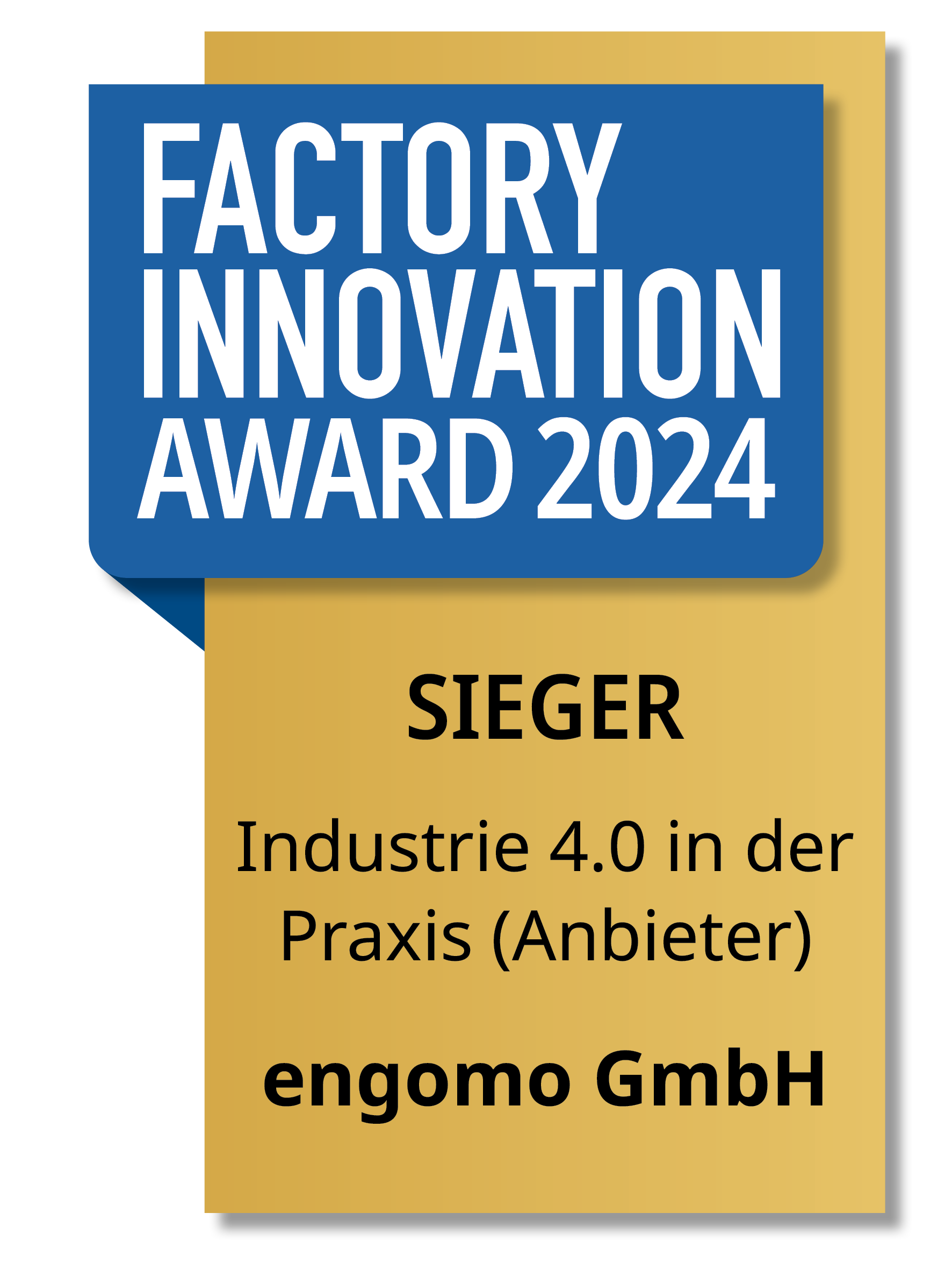 Factory Innovation Award