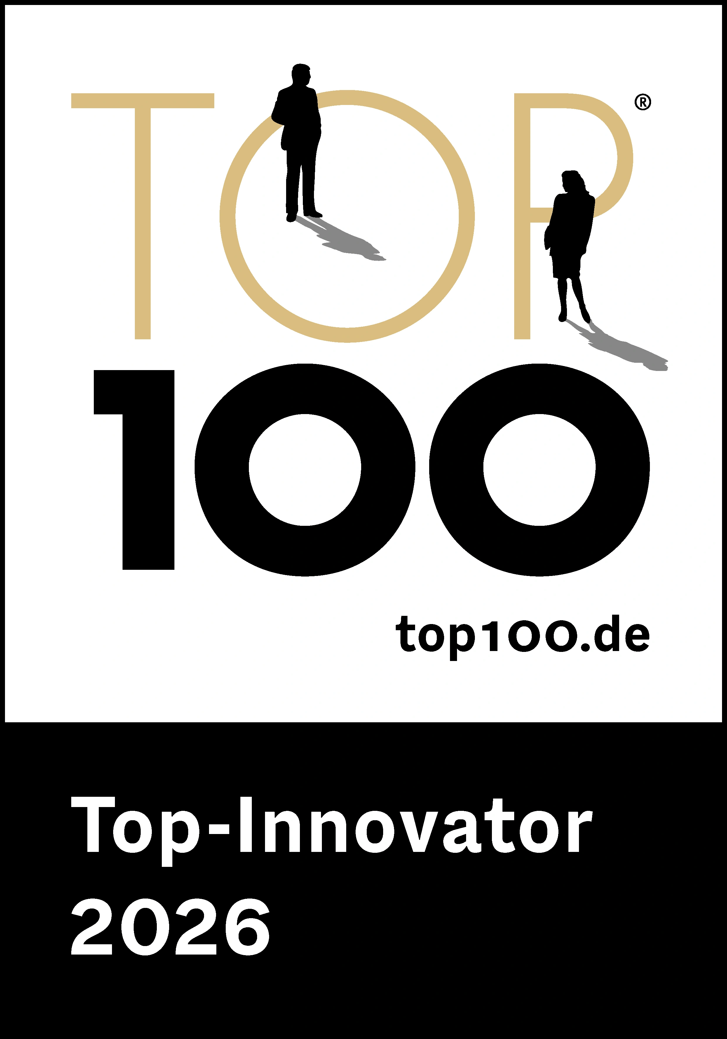 Logo von Top 100 Innovator 2026