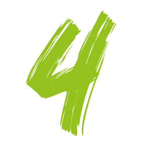 The number 