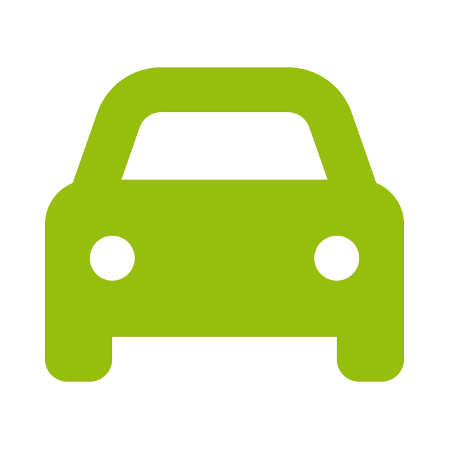 Icon: Car, symbolizing field sales