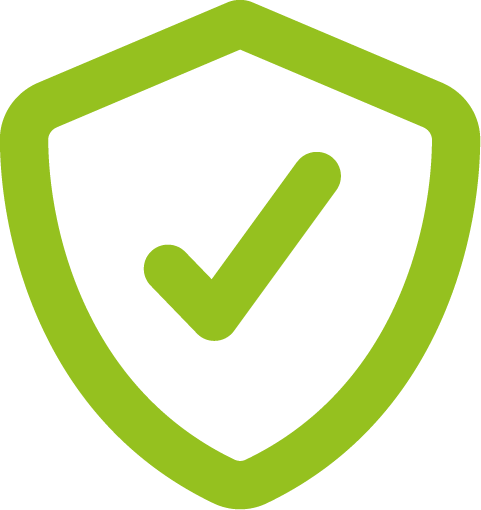 Das Icon zeigt zwei ineinander gehakte Ringe, um die Integrationsfähigkeit zu veranschaulichen.