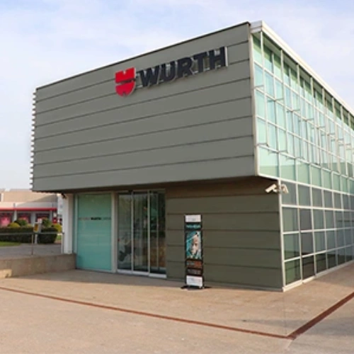 Header Würth Webinar Next-Level Warehouse Logistics