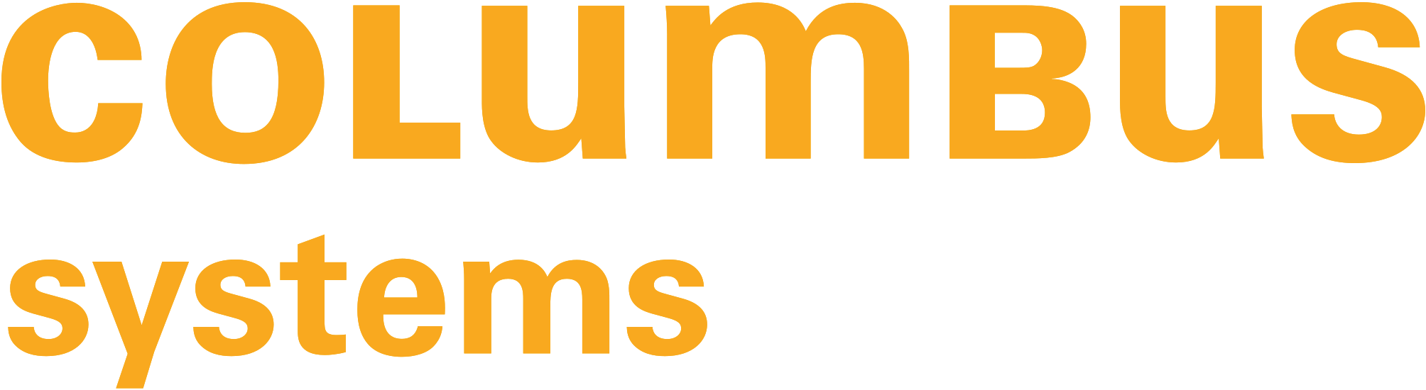 Partnerlogo columbus Systems GmbH
