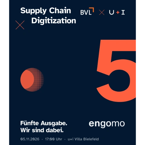 BVL Abend: KI in der Supply Chain: Wie Unternehmen die Kontrolle über Daten und Prozesse behalten