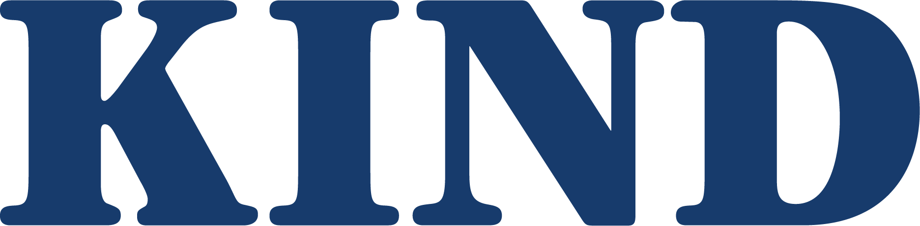 Customer logo KIND