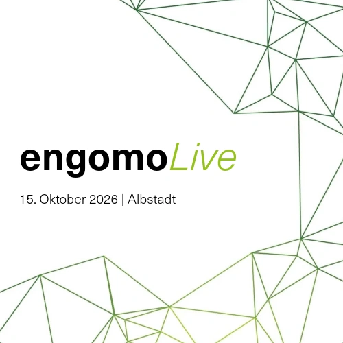 engomo Live safe the date