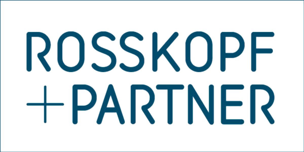 Customer logo Rosskopf & Partner