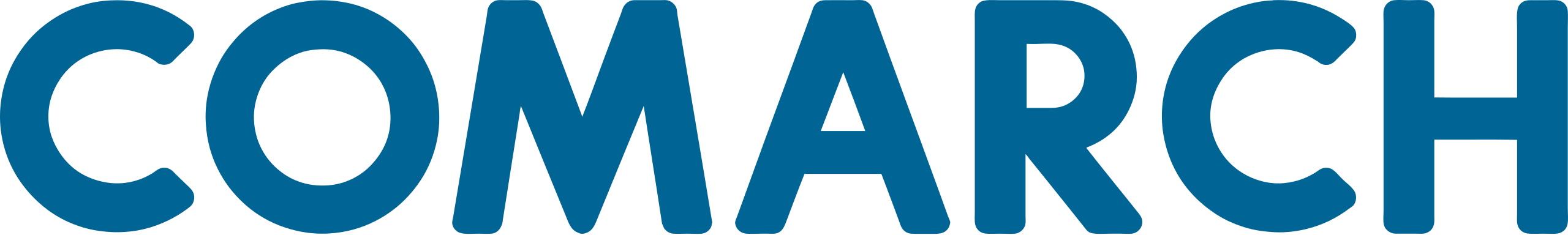 Integrationen Logo Comarch