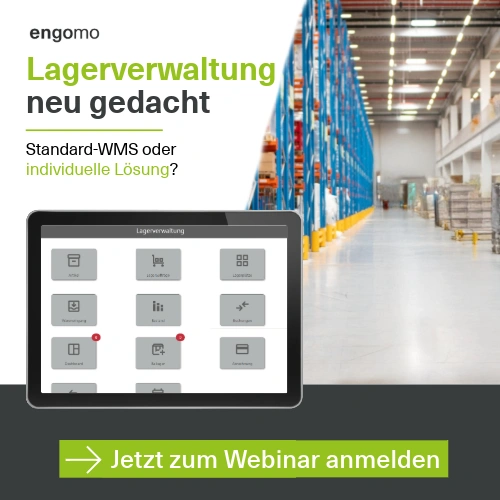engomo Webinar Lagerverwaltung neu gedacht