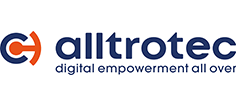 Partner logo alltrotec