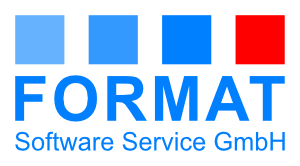 Kundenlogo FORMAT Software