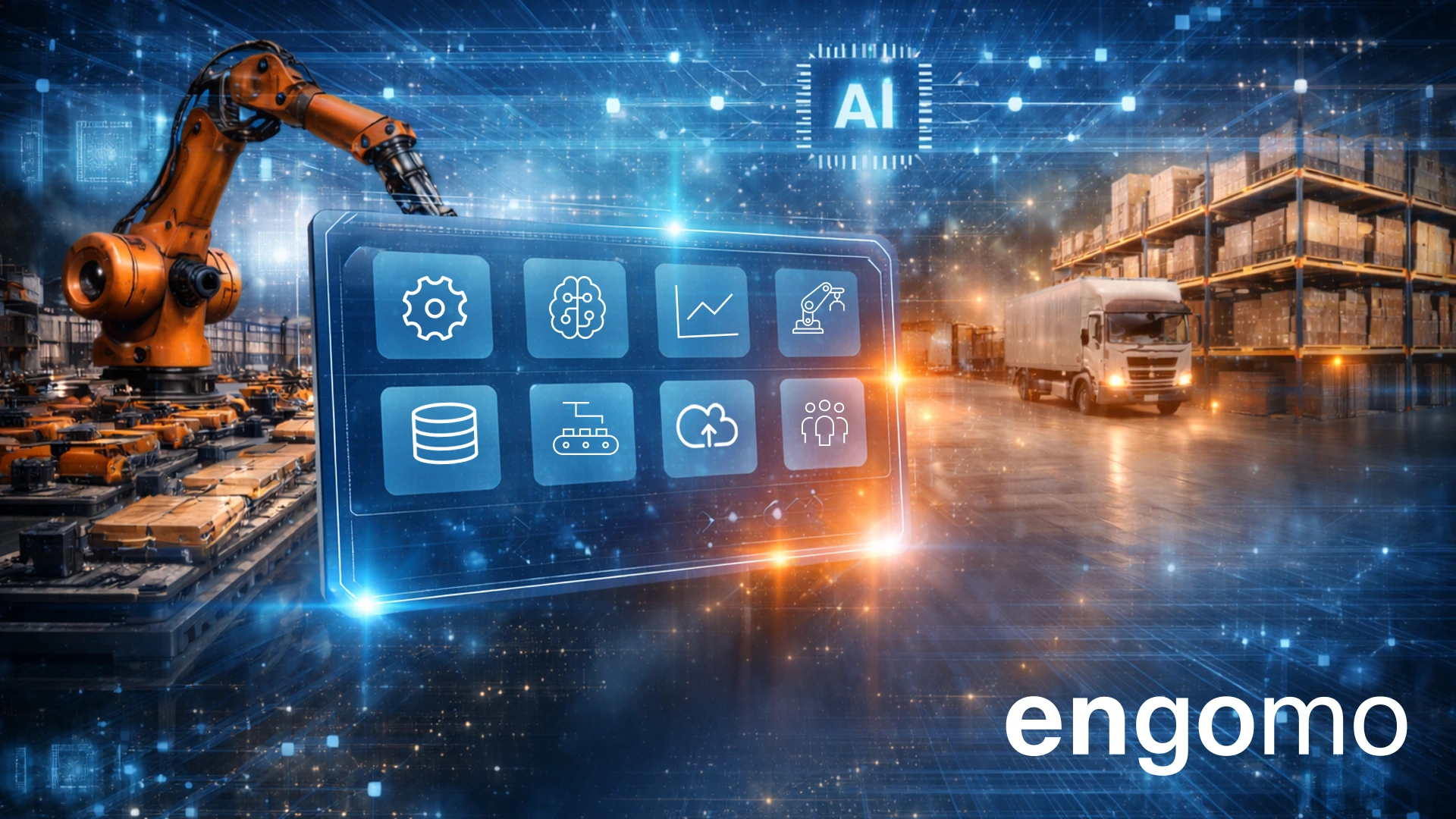 Header Keynote Hannover Messe: From Strategy to Execution