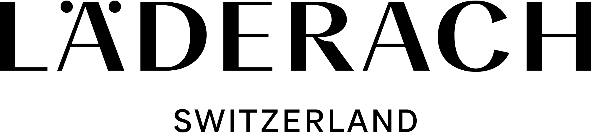 Kundenlogo Läderach