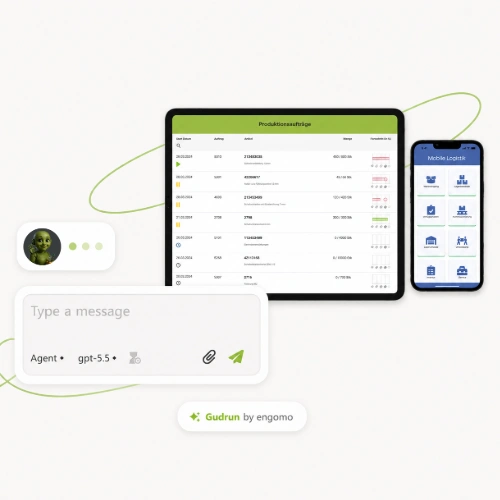 engomo Webinar: Vibe Coding fuer Enterprise apps
