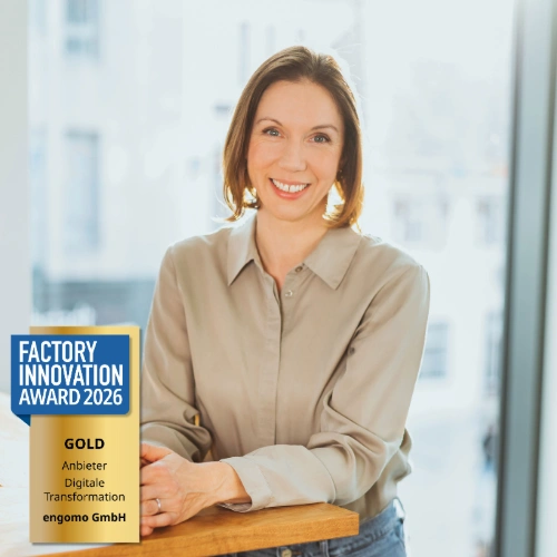 Digitalisierung im Prozess: Bild von Kerstin Stier