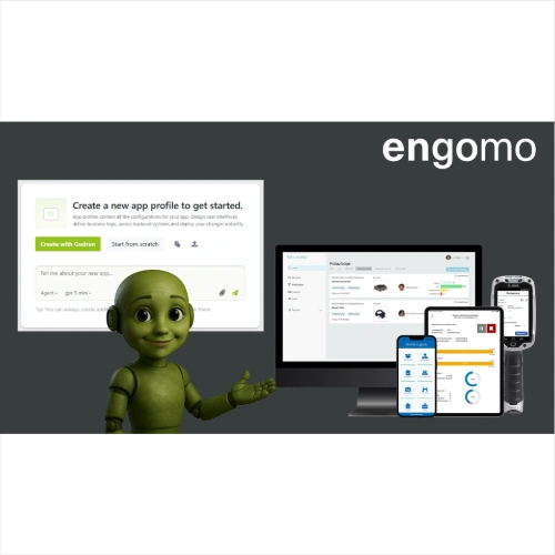 Header Masterclass: Masterclass: AI-powered Low-Code for Industry 4.0