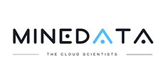 Partnerlogo mineData