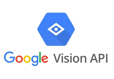 Integrationen Logo Google Vision API