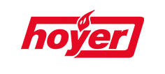 Kundenlogo Hoyer