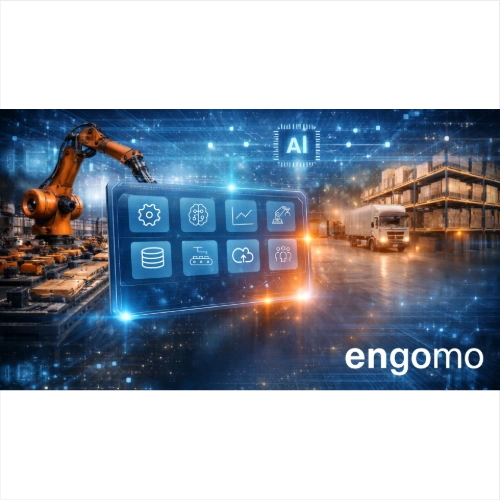 Header Keynote Hannover Messe: From Strategy to Execution