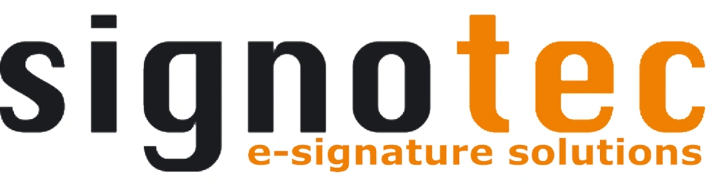 Integrationen Logo signotec
