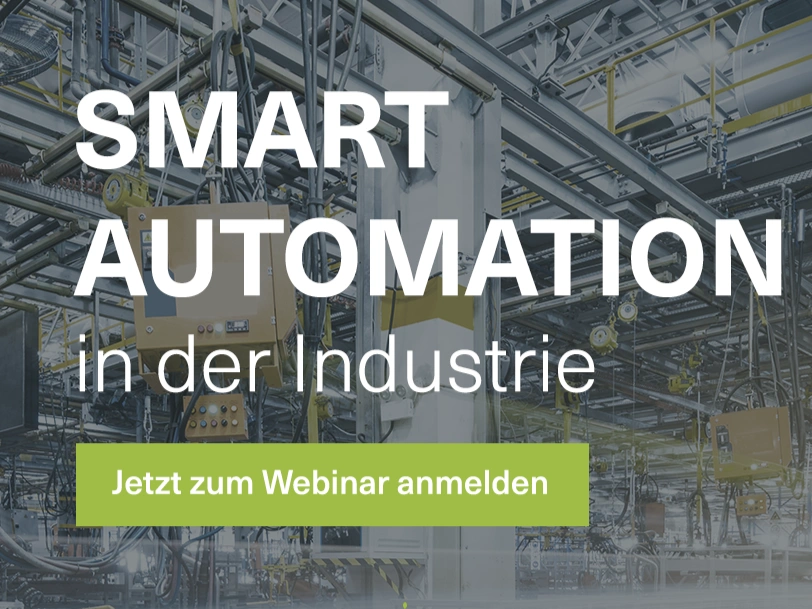 Webinar Smart Automation