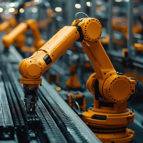 Webinar: Produktionsprozesse digitalisieren und KI integrieren