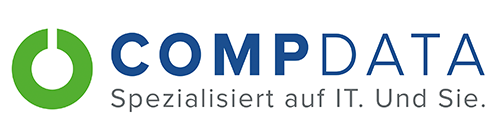 Partner logo Compdata