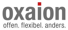 Partner logo oxaion
