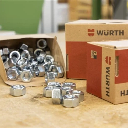 Digitalisierung Würth Italien