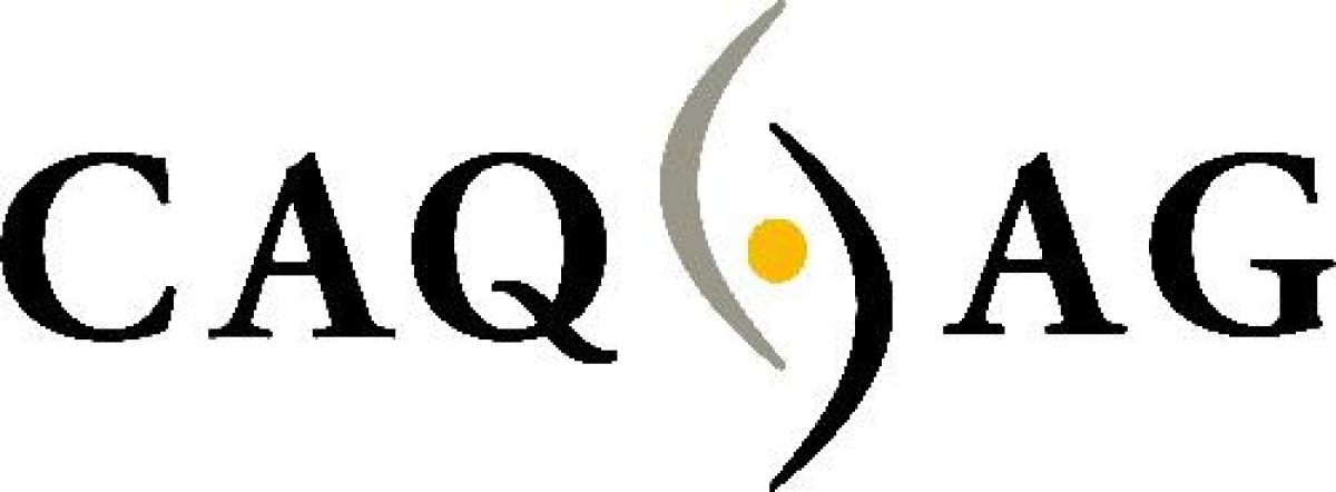 Integrationen Logo CAQ AG
