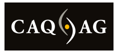 Partnerlogo caq AG