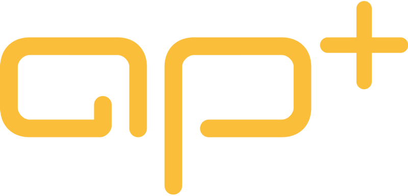 Integrationen Logo ap+