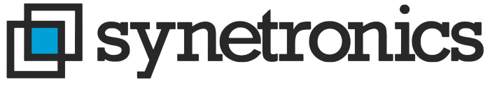 Customer logo Synetronics